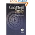 Computational Elasticity:  Theory of Elasticity, Finite and Boundary Element Methods
