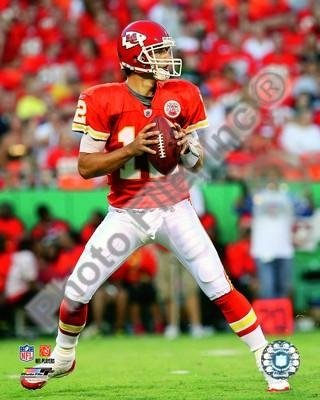 Brodie Croyle Chiefs 8x10 Photo