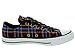 Converse Chuck Taylor All Star Plaid Ox Sneaker Shoe - Womens