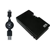 RM Xperia用充電ケーブル & 家庭用コンセントACアダプタ 車載シガーソケット 850mAh内蔵バッテリー 多機能USB充電器セット RM-2201ADX