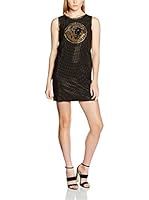 Versace Vestido (Negro)