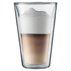 BODUM 10110-10 Glas 0,4l 2er-Set CANTEEN