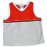 Womens Wilson Melange Tank Top-Red
