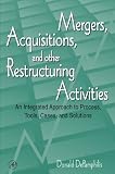 Mergers, Acquisitions, and Other Restructuring Activities: An Integrated Approach to Process, Tools, Cases and Solutions