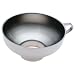 Norpro Stainless Steel Wide-Mouth Funnel