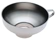 Norpro Stainless Steel Wide-Mouth Funnel