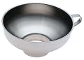 Norpro Stainless Steel Wide-Mouth Funnel