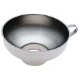 Norpro Stainless Steel Wide-Mouth Funnel