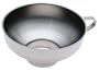 Norpro Stainless Steel Wide-Mouth Funnel