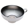 Norpro Stainless Steel Wide-Mouth Funnel
