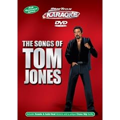 Karaoke - the Songs of Tom Jones [DVD]