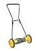 Outdoor Living : McCulloch 16-Inch  Hand Push Reel Mower #MCM2011