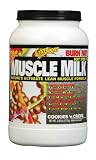 CytoSport Muscle Milk Powder Cookies and Cream - 2.47 lb