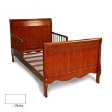 Angel Line Sleigh Toddler Bed