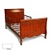 Angel Line Sleigh Toddler Bed