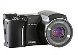 Casio Exilim Pro EX-P505 Digital Camera [5Mp, 5x Optical, MPEG4] 2" LCD