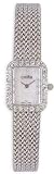 Condor 14K Solid White Gold Women's Watch - Diamond Bezel & Markers MOP - L305-10D