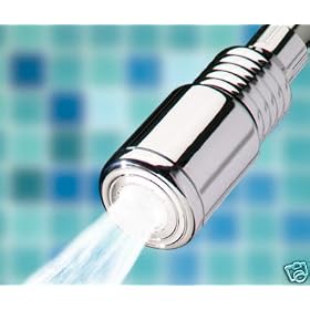Oxygenics Skin Care High Pressure Smart Showerhead