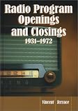 Radio Program Openings And Closings, 1931-1972