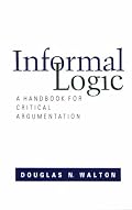 Informal Logic: A Handbook for Critical Argumentation