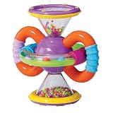 International Playthings Earlyears Busy Bead Rattle