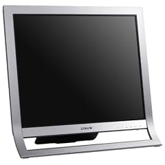 Sony SDM-HS75S 43,2 cm (17 Zoll) TFT Monitor silber