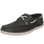 Timberland Men's Earthkeepers 2.0 Boat Shoe,Navy Nubuck,9 M US