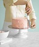 Martha Stewart Collection Cast Iron Cake Turntable