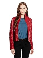 Redpoint Cazadora Piel (Rojo)