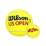 Wilson US Open Jumbo 9 Inch Tennis Ball (Basketball Size)