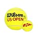 Wilson US Open Jumbo 9 Inch Tennis Ball (Basketball Size)