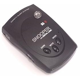 Snooper S5-R Radar Detector