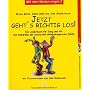 Jetzt geht's erst richtig los (dgs): Ein Liederbuch f�r Jung und Alt mit Geb�rden. Mit den H�nden singen Bd. 2