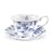 Portmeirion - Botanic Blue Cup and Saucer (6oz)