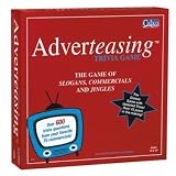 Adverteasing Board Game