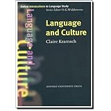 language and culture oxford introductions to language study