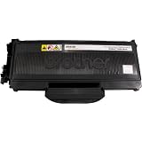 AmazonBasics Remanufactured Toner Cartridge Replacement for Brother TN360 High Yield Black