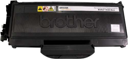 Remanufactured Brother TN360 Toner Cartridge for HL-2140,MFC-7440N,MFC-7840Nthumbnail