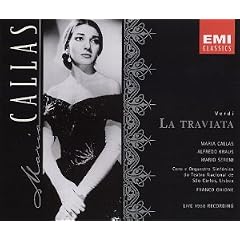 Verdi: La Traviata (Gesamtaufnahme Lissabon 27.03.1958)