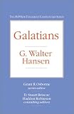 Galatians (IVP New Testament Commentary Series)
