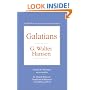 Galatians (IVP New Testament Commentary Series)