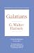 Books : Galatians (IVP New Testament Commentary Series)