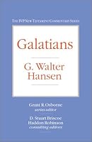 Galatians (IVP New Testament Commentary Series)