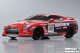 京商[KYOSHO] 【ミニッツレーサー】 【30572zmt】MOTUL NISMO GT-R 十勝24時間レース 2008　　 送信機レスセット   1/27 R/C 電動 ツーリングカー MINI-Z AWD ASF2.4GHzシステム MA-010の画像