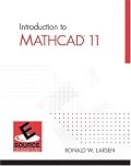 Intro to MathCAD 11 (ESource Series)