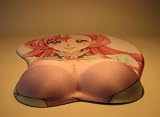 3D mouse pad - Code Geass Euphie