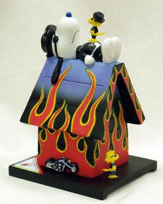スヌーピーFrom ピーナッツお昼ねJOE COOLマシンハウスバリバリ伝説