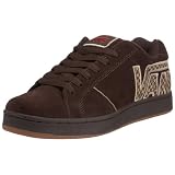 Vans Mens Widow  Skateboarding Shoe (checkervans)brown/khaki VDE13UG 12 UK
