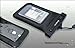 DandyCase Black Waterproof Case for Apple iPhone 4, 4S - Also Works with iPod Touch 3, 4, iPhone 3G, 3GS, & Other Smartphones - IPX8 Certified to 100 Feet [Retail Packaging by DandyCase]