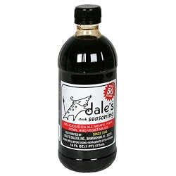Dale's Steak Seasoning, 16-Ounce Bottles (Pack of 6)
